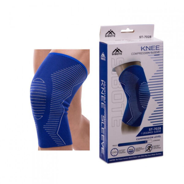 GENOUILLÈRE ÉLASTIQUE KNEE COMP ST 7028