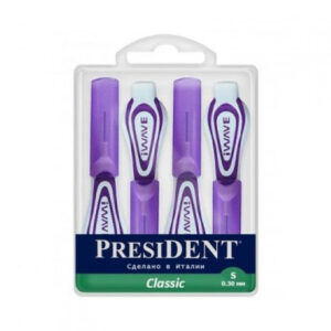 BROSSE INTERDENTAIRE CLASSIC PRESIDENT