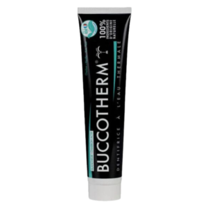 BUCCOTHERM DENTIFRICE AU CHARBON ACTIF 75ML