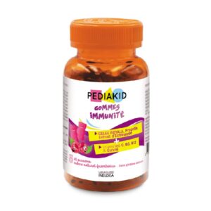 PEDIAKID GOMMES IMMUNITE B60