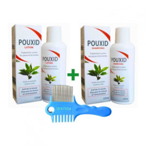 POUXID SHAMPOING ANTI POUX