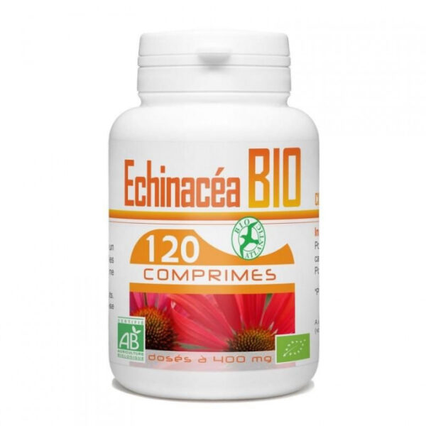 GPH ECHINACEA BIO 400MG B120 COMP