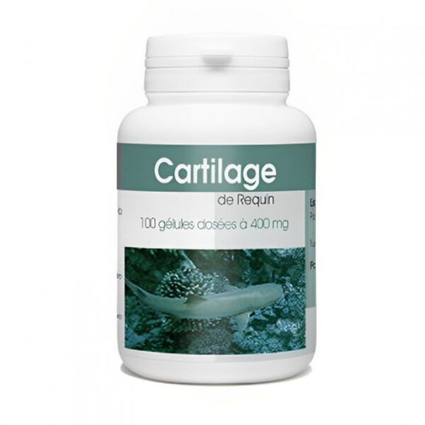 GPH CARTILAGE DE REQUIN 400MG B200 GELULES