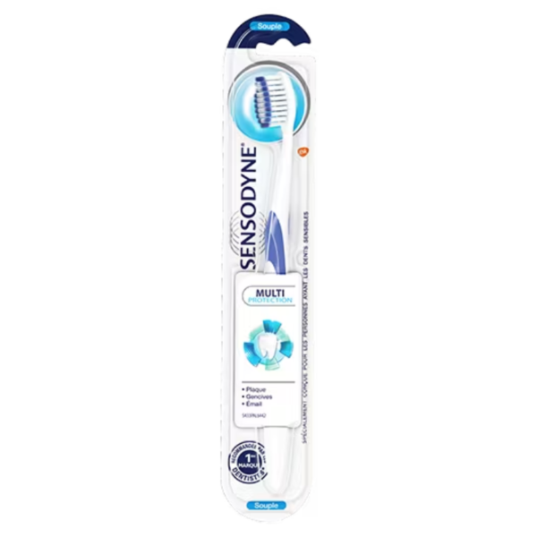 SENSODYNE BROSSES À DENTS