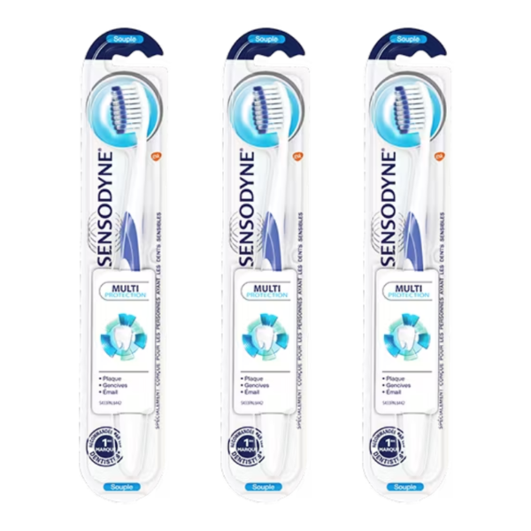 SENSODYNE BROSSES À DENTS