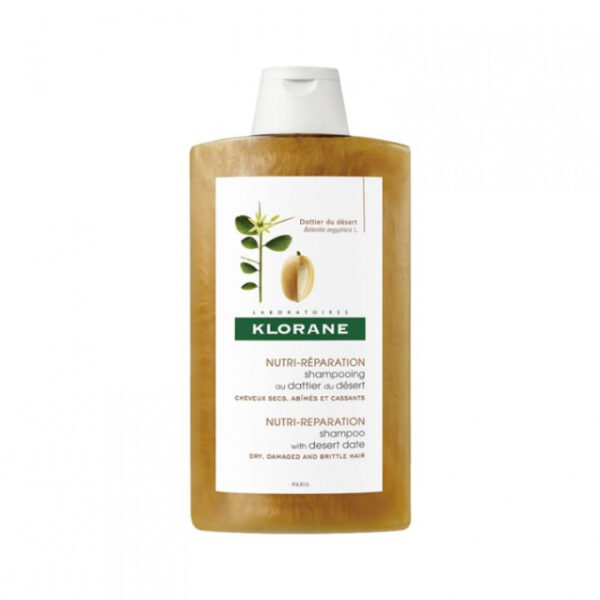 KLORANE DATTIER DU DESERT SHAMPOOING 400ML