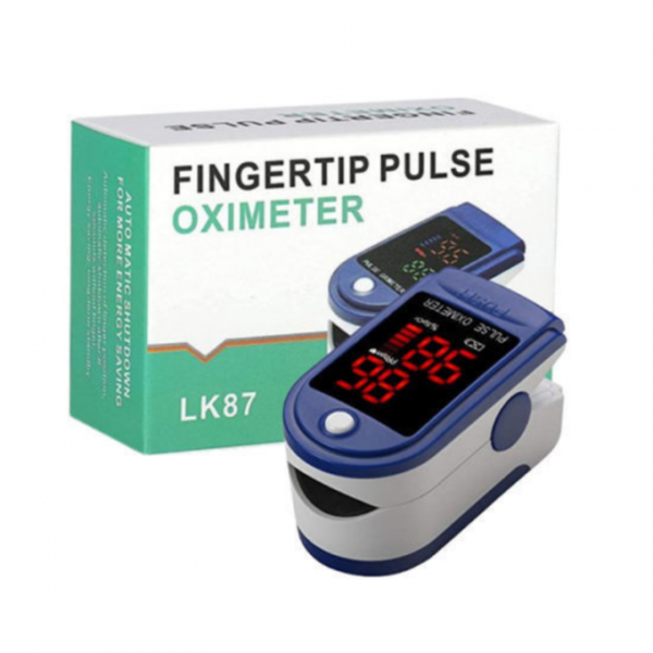 OXYMETRE PULSE OXIMETER FINGERTIP