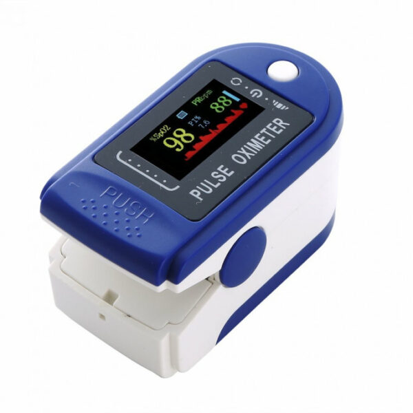 OXYMETRE PULSE OXIMETER FINGERTIP