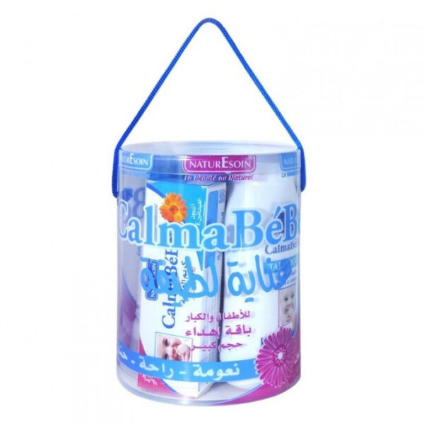 PACK CALMA BÉBÉ NATURE SOIN
