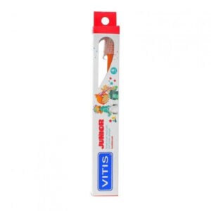 BROSSE A DENTS DENTAID VITIS JUNIOR 6ANS+