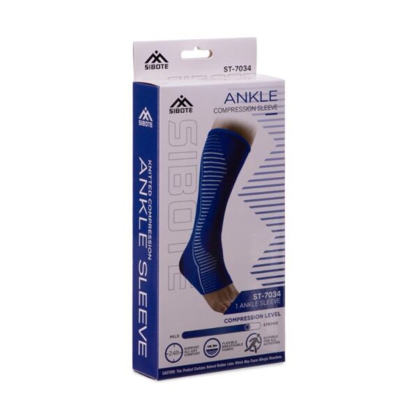ANKLE COMPRESSION SLEEVE ST-7034