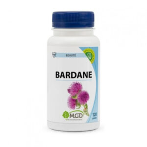 BARDANE B120 GELULES MGD