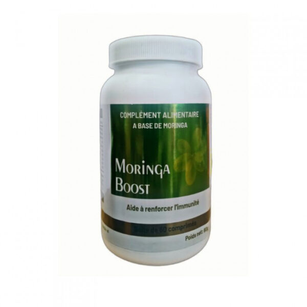 MORINGA MORIBOOST B60 GELULES