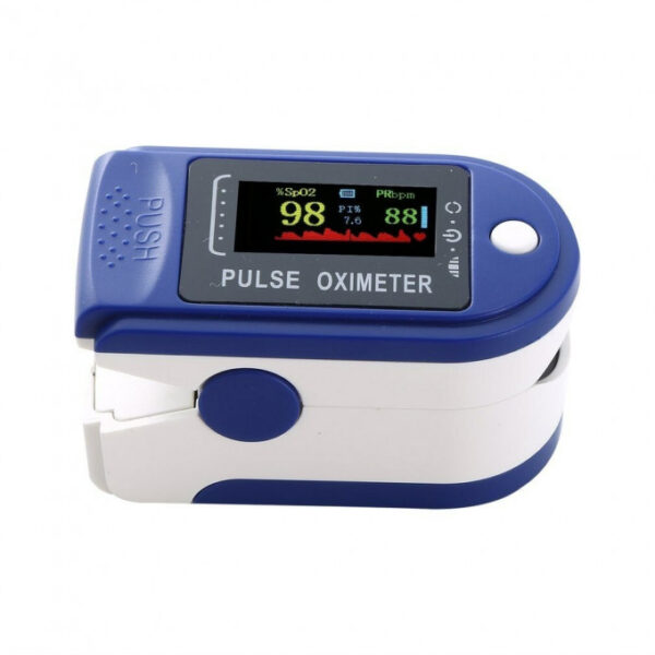 OXYMETRE PULSE OXIMETER FINGERTIP