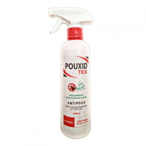 POUXID TEX ANTI-POUX 480ML