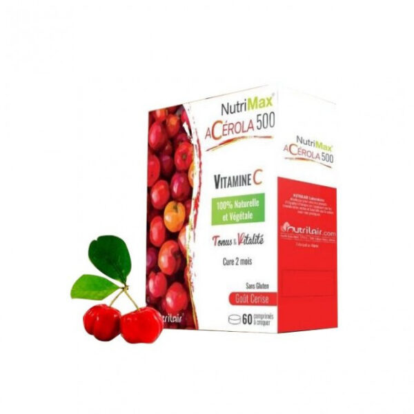 NUTRIMAX ACEROLA