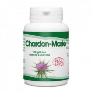 CHARDON-MARIE À 300 MG 100 GEL